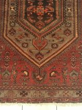 Tapis Persan Hamadan fait main 190x128cm
