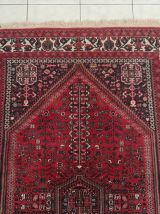 Tapis Persan Abbadeh fait main 205x133cm