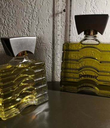 Flacons Guerlain Derby Factices