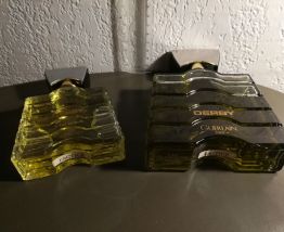 Flacons Guerlain Derby Factices