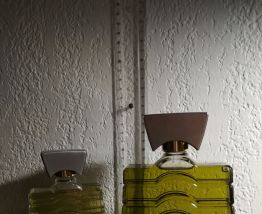Flacons Guerlain Derby Factices
