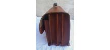  Cartable d'écolier , ancien , vintage