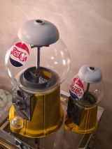 lot distributeur   fonte d alu  et verre  fonctionne bien  1