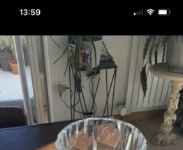 Vase Baccarat