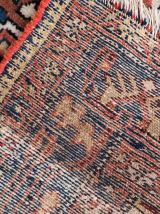 Tapis ancien Persan Malayer fait main, 1C999