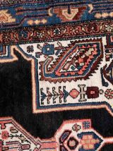 Tapis ancien Persan Malayer fait main, 1C999