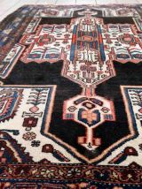 Tapis ancien Persan Malayer fait main, 1C999