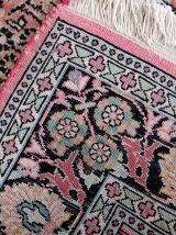Tapis vintage Persan Tabriz fait main, 1C1003