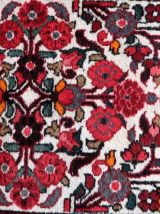 Tapis ancien Persan Malayer fait main, 1C1006