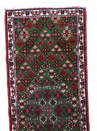 Tapis ancien Persan Joshagan fait main, 1C1007
