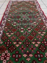 Tapis ancien Persan Joshagan fait main, 1C1007