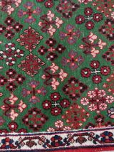 Tapis ancien Persan Joshagan fait main, 1C1007