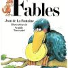fables Jean de la Fontaine illustrations Sophie Toussaint