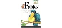 fables Jean de la Fontaine illustrations Sophie Toussaint