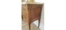 Jolie petite commode 2 tiroirs  