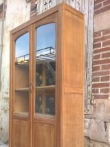 Armoire vitrine parisienne année 30