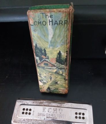 Harmonica