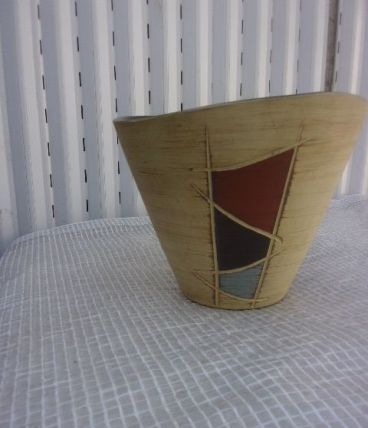 vase année 1950