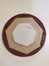 miroir mural rond