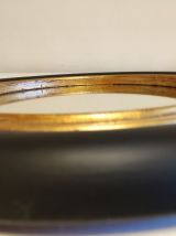miroir mural rond