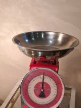 Balance ancienne  1975 a 80  Dimensions 20cms de l, 32cms de