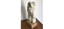 Vends statue tête de cheval