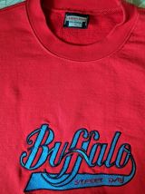 ✅ Sweat Buffalo Vintage 90' Collection Street Day