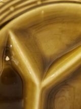 12 assiettes à fondue Sarreguemines