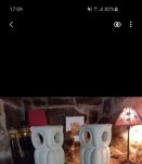 lampes hiboux"albert tormos"