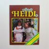 Heidi- La maison de Clara- Tome n°4- Télé Guide- Eurodif 