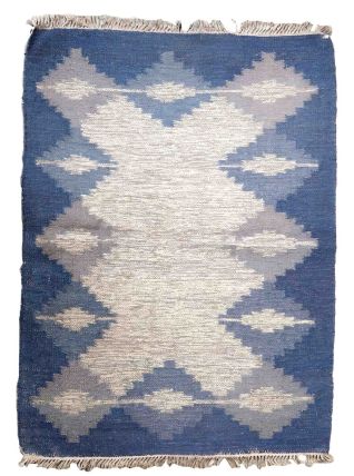 Tapis vintage Persan  fait main, 1C1010