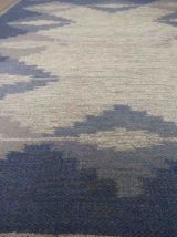Tapis vintage Persan  fait main, 1C1010