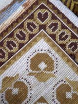 Tapis vintage Français Savonnerie, 1C1014