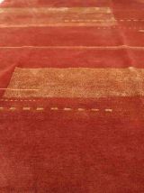 Tapis vintage Tibétain Khaden fait main, 1C1015