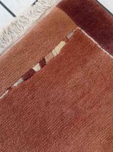 Tapis vintage Tibétain Khaden fait main, 1C1017