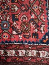 Tapis vintage Persan Hamadan fait main, 1C1019