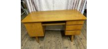 bureau vintage des années 60