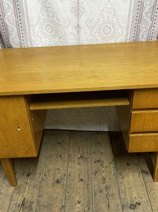 bureau vintage des années 60