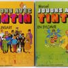 Hergé Jouons avec Tintin à Moulinsart et Jouons avec Tintin 