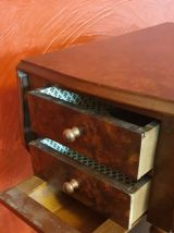 Ancienne petite Table à volets