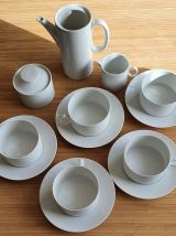 Service à thé/café porcelaine de Thomas 