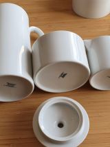 Service à thé/café porcelaine de Thomas 