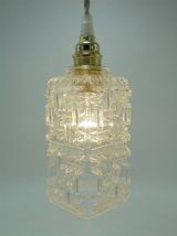 Suspension en verre