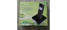 téléphone fixe main libre logicom neuf