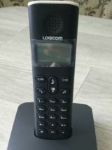 téléphone fixe main libre logicom neuf