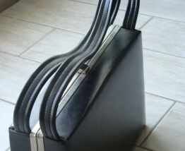 Sac malette Vintage