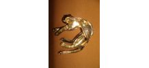 Broche Panthère années 80