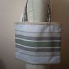 Sac shopping en tissu recyclé-