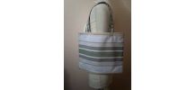 Sac shopping en tissu recyclé-
