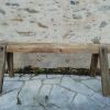 Banc haut/ console